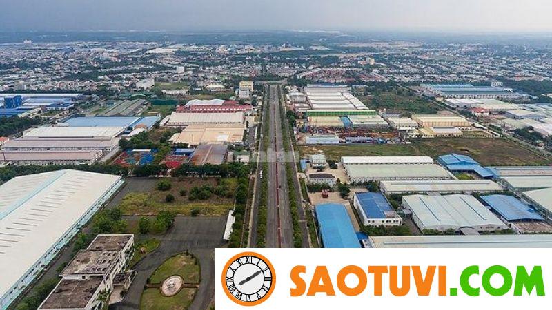 Danh sách các khu công nghiệp ở Bình Phước mới nhất 2024 Khu công nghiệp Đồng Xoài I