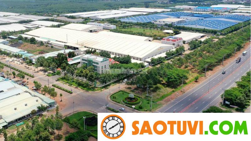 Danh sách các khu công nghiệp ở Bình Phước mới nhất 2024 Khu công nghiệp Đồng Xoài I