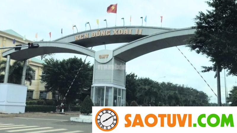 Danh sách các khu công nghiệp ở Bình Phước mới nhất 2024 Khu công nghiệp Đồng Xoài II