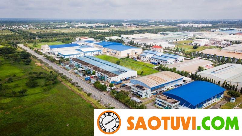 Danh sách các khu công nghiệp ở Bình Phước mới nhất 2024 Khu công nghiệp Becamex - Bình Phước