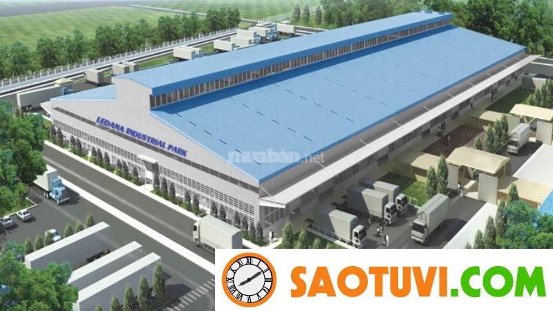 Danh sách các khu công nghiệp ở Bình Phước mới nhất 2024 Khu công nghiệp Ledana