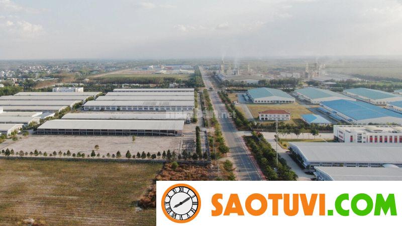 Danh sách các khu công nghiệp ở Bình Phước mới nhất 2024 Khu công nghiệp Chơn Thành II