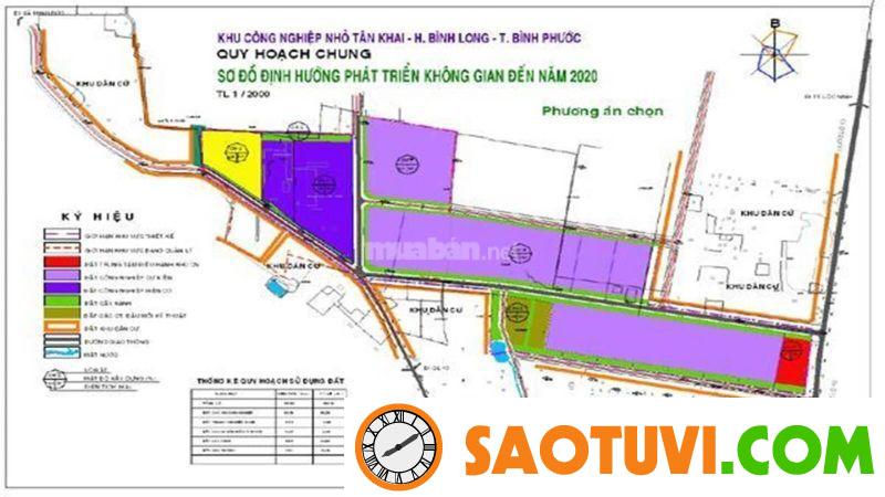 Danh sách các khu công nghiệp ở Bình Phước mới nhất 2024 Khu công nghiệp Tân Khai II