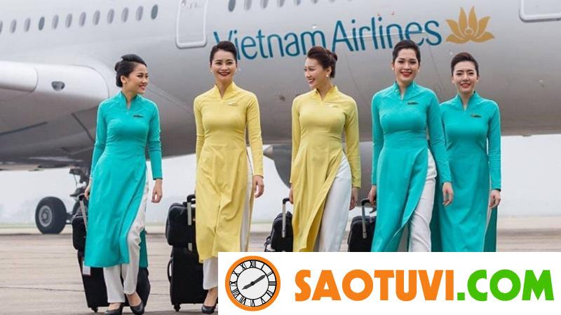 Bật mí top 10 các ngành có mức lương cao nhất ở Việt Nam hiện nay Một trong top các ngành có mức lương cao bạn có thể lựa chọn nếu đam mê nghề tiếp viên hàng không