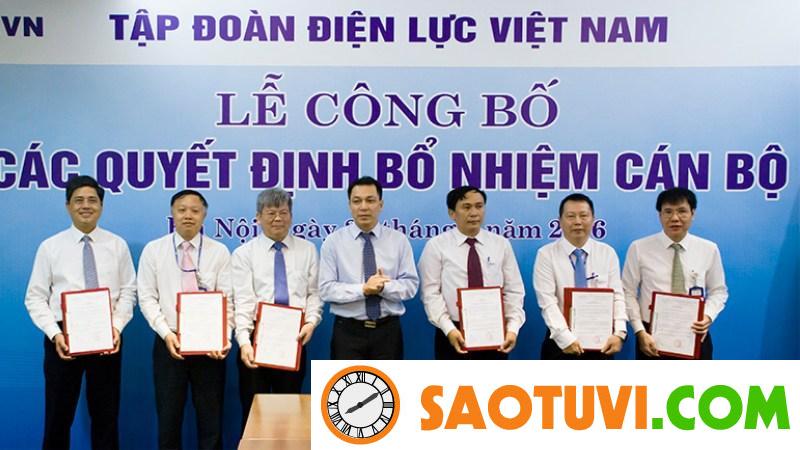 Bật mí top 10 các ngành có mức lương cao nhất ở Việt Nam hiện nay Cán bộ văn phòng EVN
