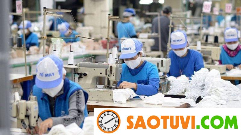Công nghiệp là gì? Các ngành công nghiệp có xu hướng phát triển trong tương lai Ngành công nghiệp dệt may