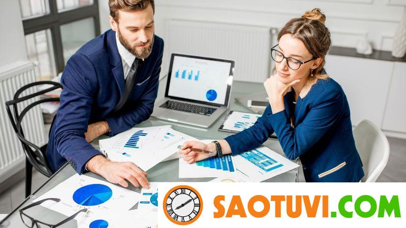 Các ngành nghề hot hiện nay đáng theo học nhất năm 2024 Các ngành nghề hot hiện nay - Ngành Marketing