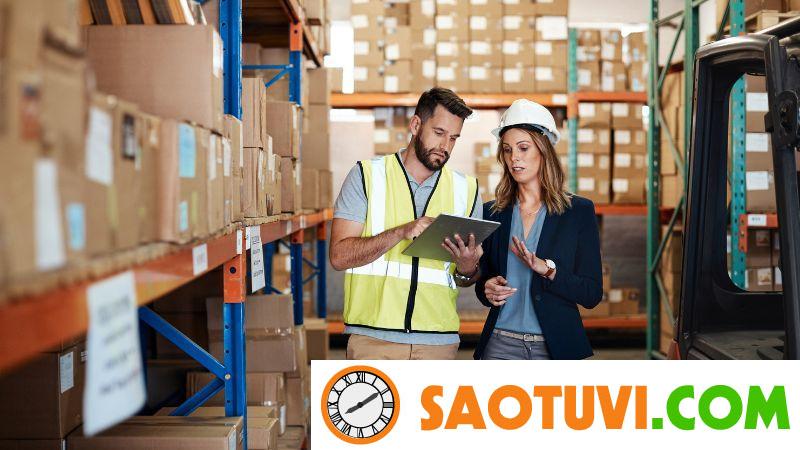 Các ngành nghề hot hiện nay đáng theo học nhất năm 2024 Các ngành nghề hot hiện nay - Ngành Logistics và quản lý chuỗi cung ứng