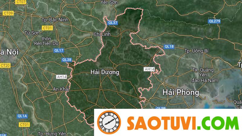 Danh sách các tỉnh miền Bắc Việt Nam và bản đồ chi tiết nhất các tỉnh miền Bắc