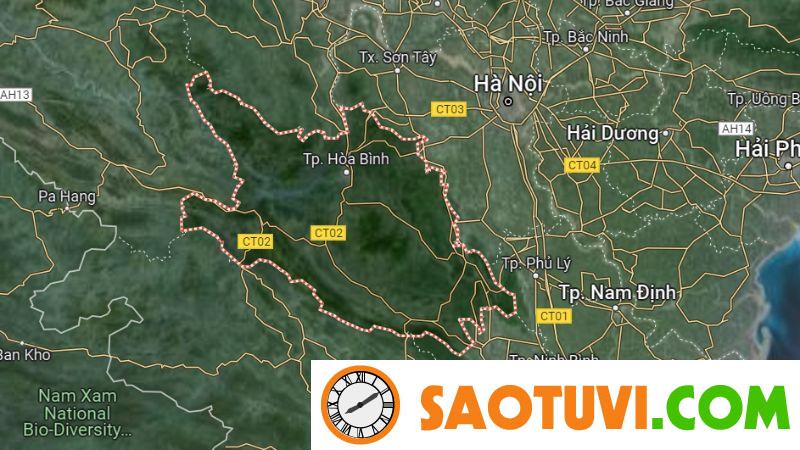 Danh sách các tỉnh miền Bắc Việt Nam và bản đồ chi tiết nhất các tỉnh miền Bắc