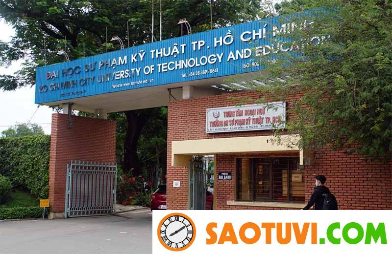 Đại Học Sư Phạm Kỹ Thuật TP.HCM 