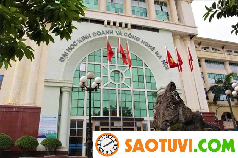 Đại Học Kinh Doanh Và Công Nghệ Hà Nội