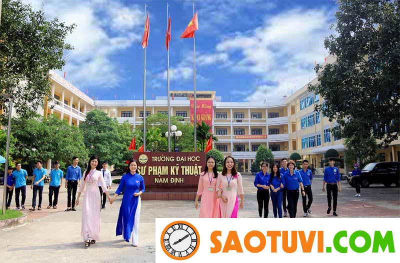 Trường Đại học Sư phạm Kỹ thuật Nam Định 