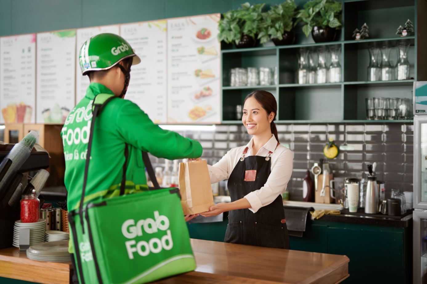 Cách bán hàng trên GrabFood hiệu quả dành cho nhà hàng, quán cafe