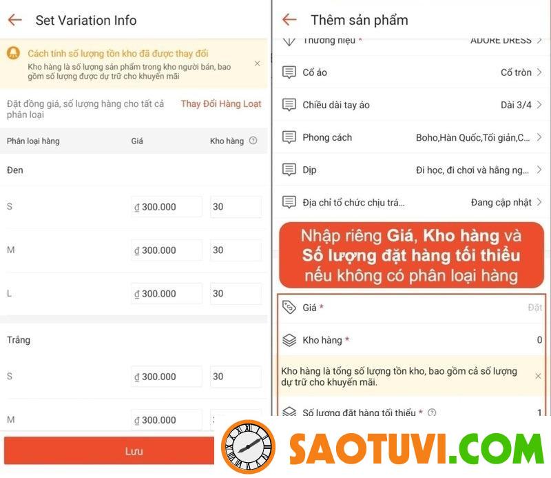 Hướng dẫn chi tiết cách bán hàng trên Shopee cho người mới bắt đầu Đăng bán sản phẩm lên Shopee
