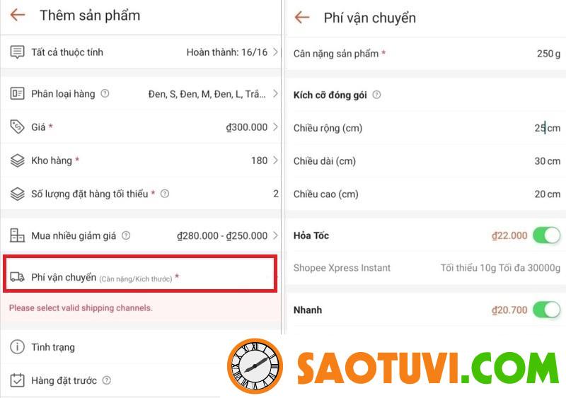 Hướng dẫn chi tiết cách bán hàng trên Shopee cho người mới bắt đầu Đăng bán sản phẩm lên Shopee