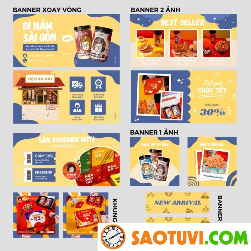 Hướng dẫn chi tiết cách bán hàng trên Shopee cho người mới bắt đầu Trang trí Shop của bạn