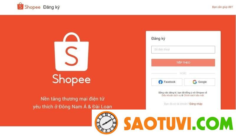 Hướng dẫn chi tiết cách bán hàng trên Shopee cho người mới bắt đầu Đăng ký tài khoản bán hàng trên Shopee