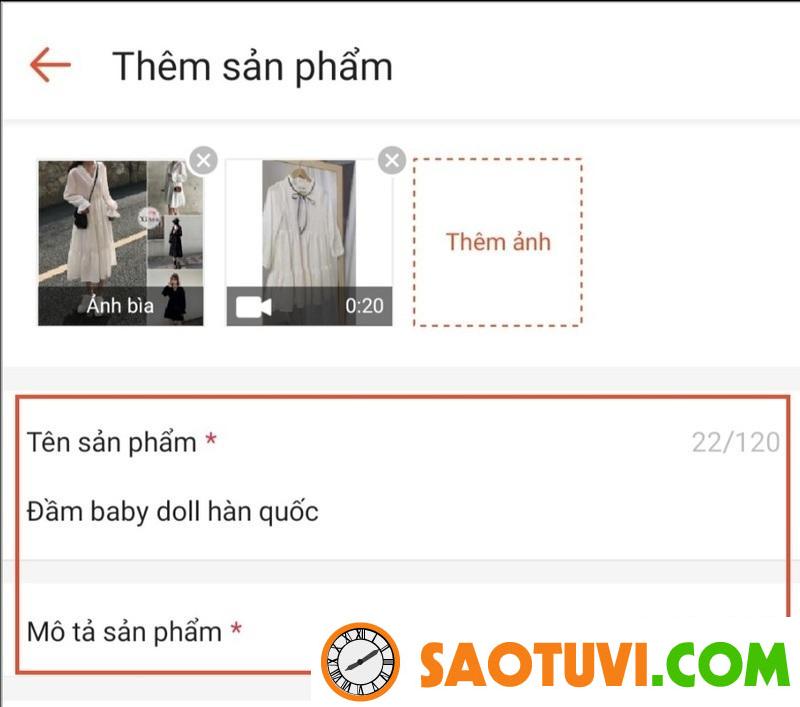 Hướng dẫn chi tiết cách bán hàng trên Shopee cho người mới bắt đầu Đăng bán sản phẩm lên Shopee