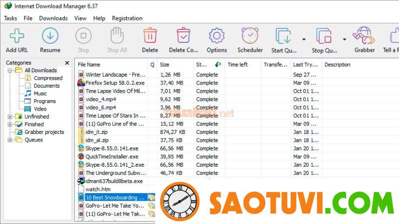 Hướng dẫn cách crack IDM vĩnh viễn cho mọi phiên bản Tăng tốc độ tải file
