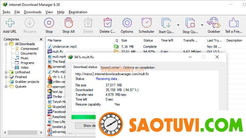 Hướng dẫn cách crack IDM vĩnh viễn cho mọi phiên bản Tự động bắt link download từ các trang web
