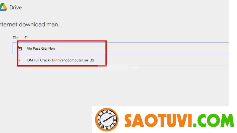 Hướng dẫn cách crack IDM vĩnh viễn cho mọi phiên bản Tải và giải nén file phần mềm IDM