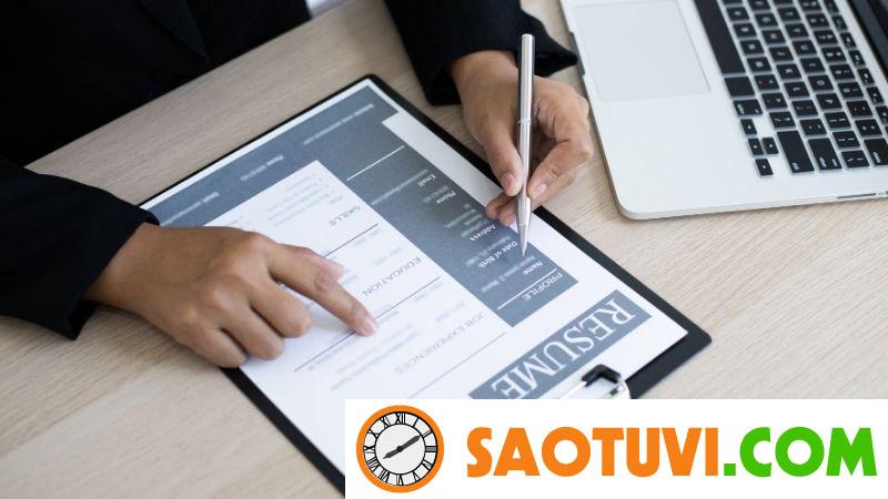Hướng dẫn cách ghi mục tiêu nghề nghiệp trong CV ấn tượng Thể hiện điểm mạnh của bản thân