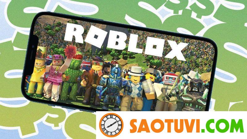 Hướng Dẫn Chi Tiết Cách Kiếm Tiền Trong Roblox: Mẹo Kiếm Tiền Cực Hay Giới thiệu về Roblox