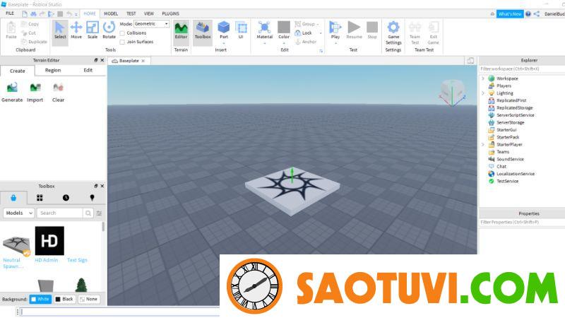 Hướng Dẫn Chi Tiết Cách Kiếm Tiền Trong Roblox: Mẹo Kiếm Tiền Cực Hay Roblox Studio là gì?