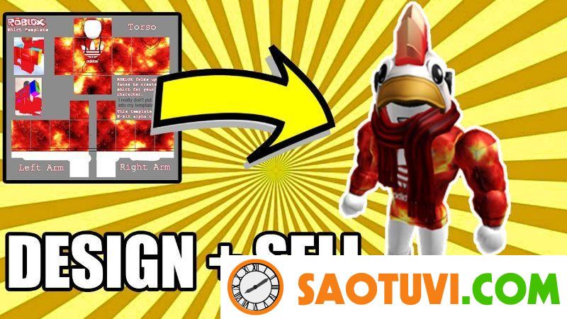 Hướng Dẫn Chi Tiết Cách Kiếm Tiền Trong Roblox: Mẹo Kiếm Tiền Cực Hay Kiếm tiền trong Roblox bằng cách bán quần áo trên Roblox