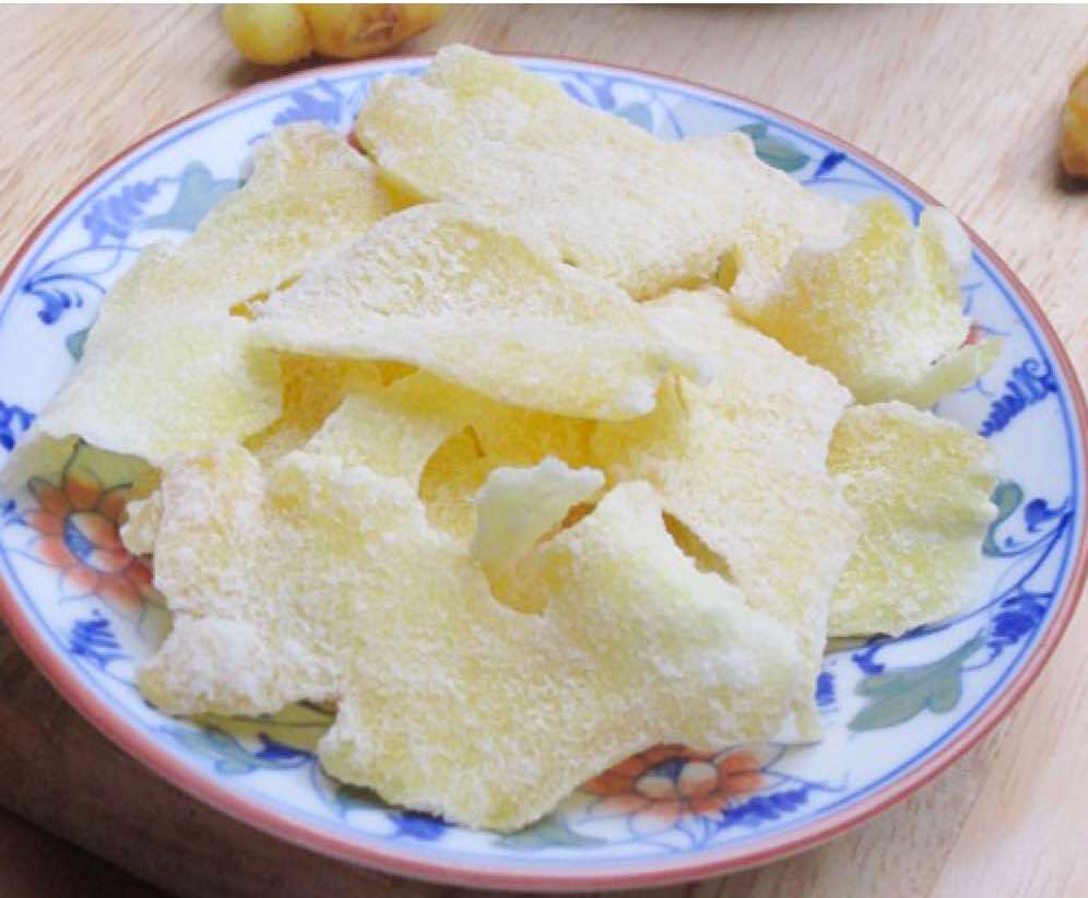 cach-lam-mut-gung5 Kinh doanh mứt gừng handmade trong dịp Tết sắp tới