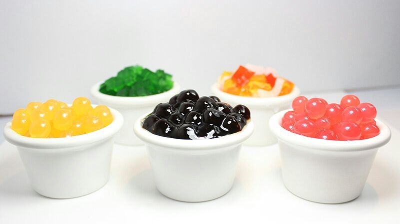 cach-lam-tra-sua-2 cách làm trà sữa trân châu với toping đa dạng