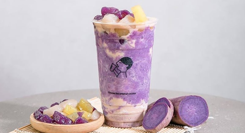 cach-lam-tra-sua-khoai-mon-chua-vi-gongcha-1-1 cách làm trà sữa khoai môn tươi