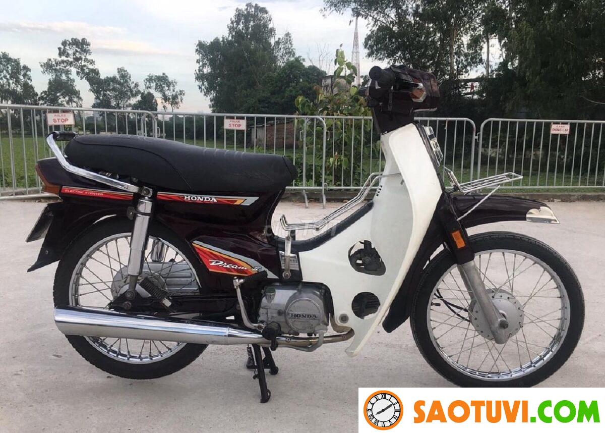 Giá bán của Dream Thái đời 1997 đã giảm đôi chút vì có đối thủ xuất hiện.