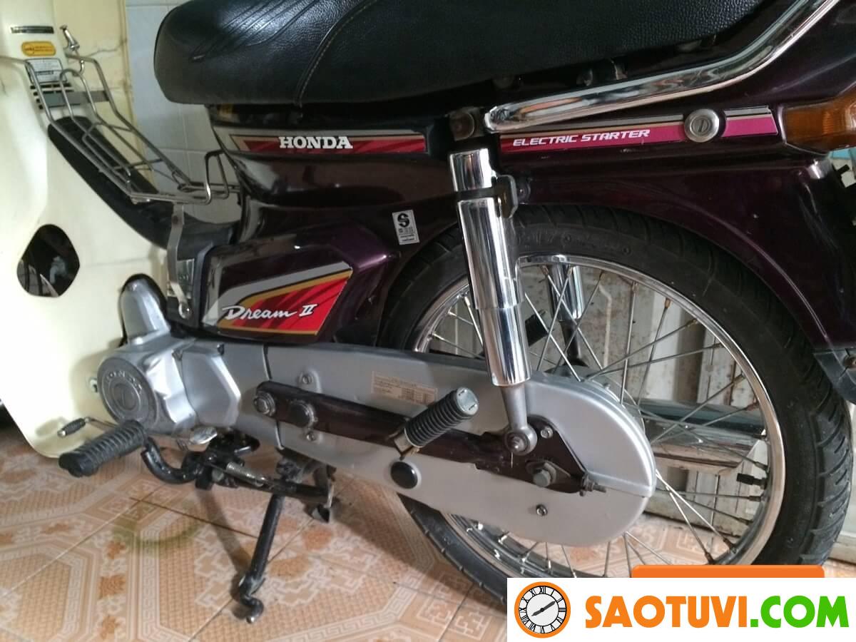 Có khá nhiều cách nhận biết xe Dream Thái chính hãng, chuẩn xịn và còn ngon hay không.