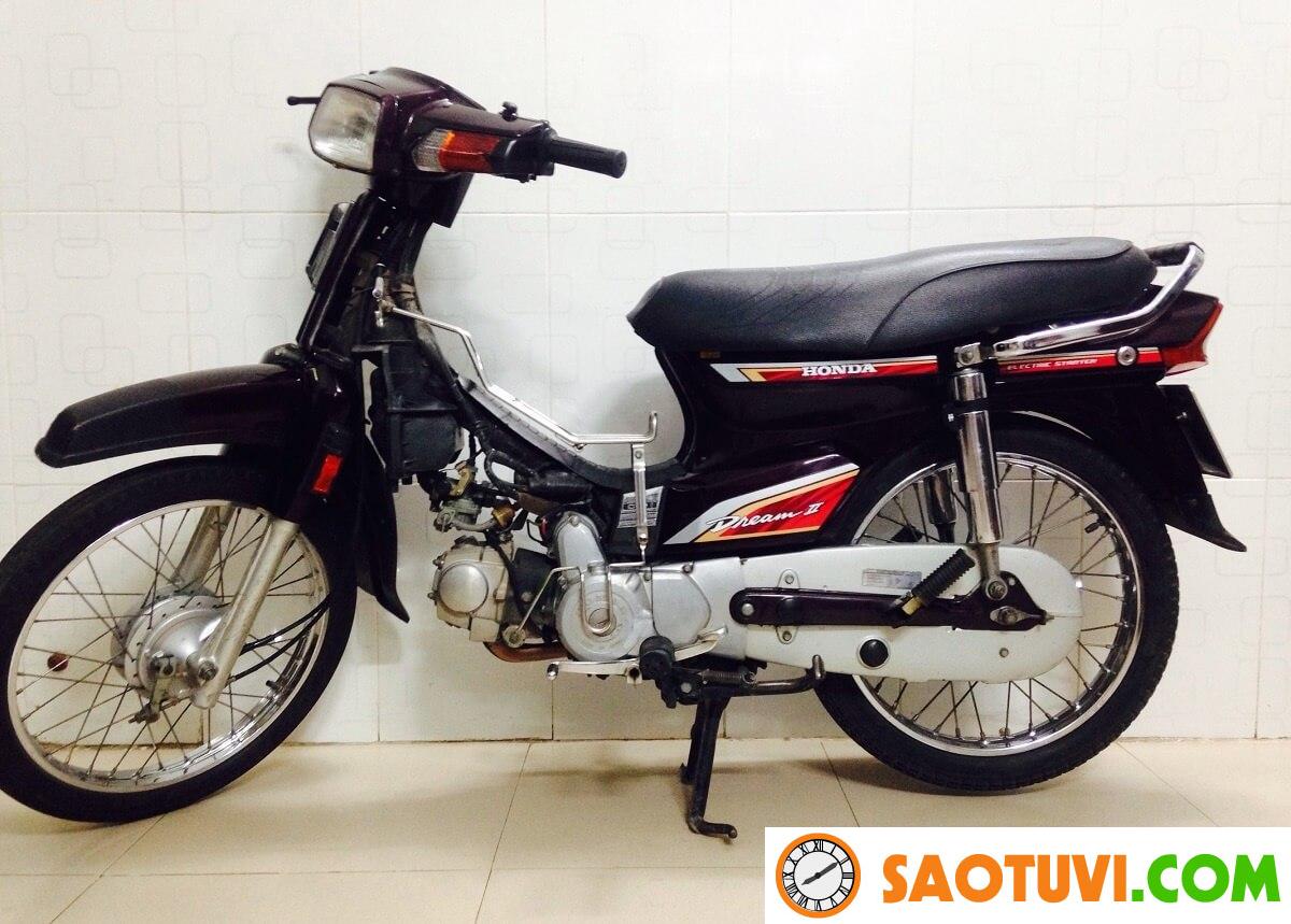 Vào năm 1994 – 1995, đây là những phiên bản Dream đầu tiên xuất hiện tại thị trường Việt Nam.