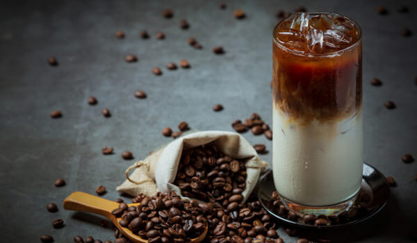 cach-pha-bac-xiu Bạc xỉu là sự kết hợp hoàn hảo giữa sữa và cafe