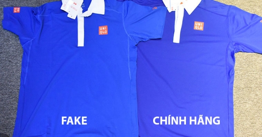 Cách phân biệt quần áo Uniqlo thật và giả chính xác nhất