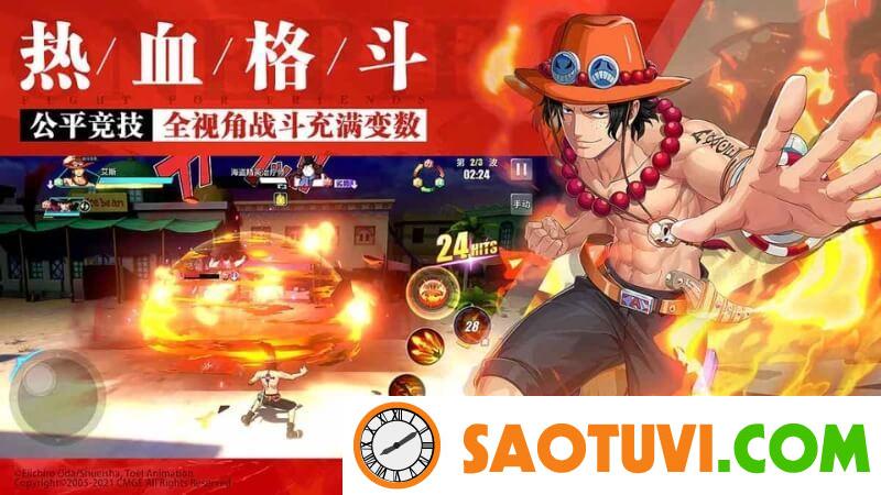 Cách Tải One Piece Fighting Path APK trên Điện Thoại và PC Giới thiệu One Piece Fighting Path