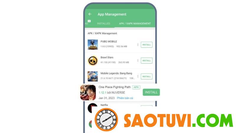 Cách Tải One Piece Fighting Path APK trên Điện Thoại và PC Hướng dẫn cách tải One Piece Fighting Path trên Android