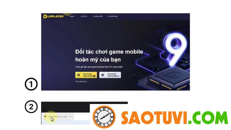 Cách Tải One Piece Fighting Path APK trên Điện Thoại và PC Hướng dẫn cách tải One Piece Fighting Path trên PC