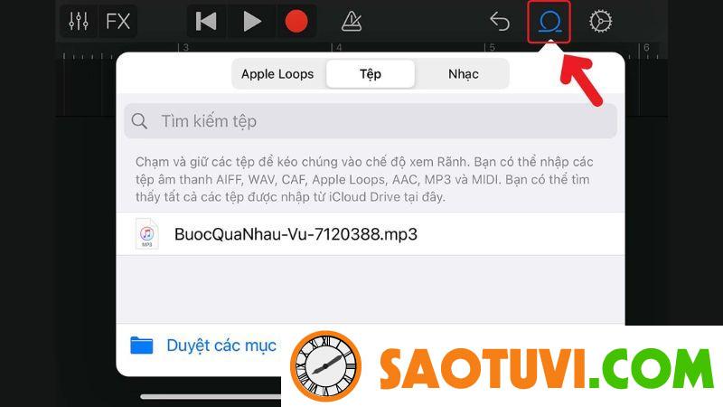 Cách tải nhạc chuông cho iPhone dễ dàng, nhanh nhất 2023 Bước 4
