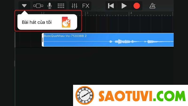 Cách tải nhạc chuông cho iPhone dễ dàng, nhanh nhất 2023 Bước 5