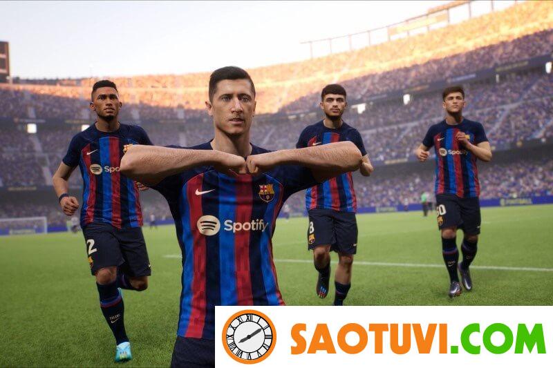 Cách tải PES 2023 - eFootball 2023 cho điện thoại, máy tính Kỷ nguyên mới cho bóng đá kỹ thuật số