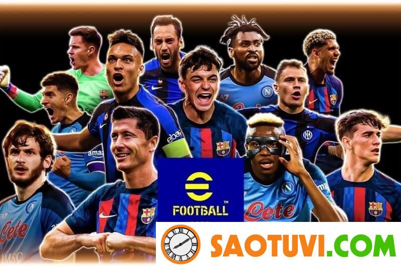 Cách tải PES 2023 - eFootball 2023 cho điện thoại, máy tính Có thể cài đặt eFootball trên điện thoại và laptop