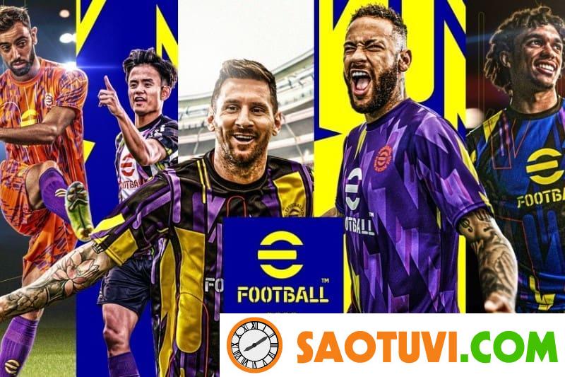 Cách tải PES 2023 - eFootball 2023 cho điện thoại, máy tính Nhà phát triển game kỳ vọng sự thay đổi từ PES sang eFootball sẽ phù hợp với xu hướng chung của thị trường.