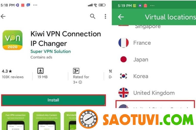 Cách tải PES 2023 - eFootball 2023 cho điện thoại, máy tính Cách tải eFootball trên điện thoại Android