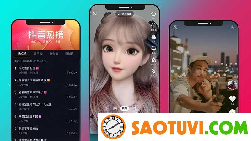 Cách tải cách tải Tiktok Trung Quốc (Douyin) trên iOS và Android đơn giản nhất Tham khảo cách tải Tiktok Trung Quốc để sử dụng ứng dụng này