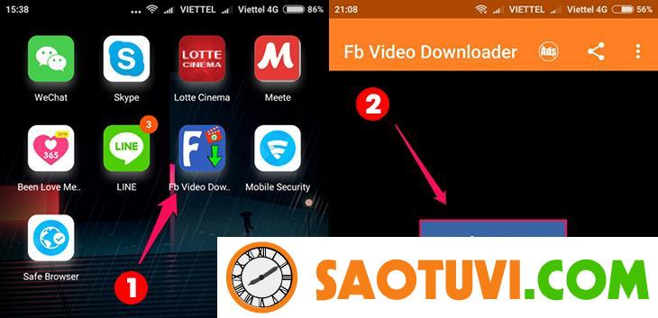 Cách tải Video Facebook về điện thoại Android và IOS mới nhất 2023 Hướng dẫn cách tải Video Facebook dành cho điện thoại Android