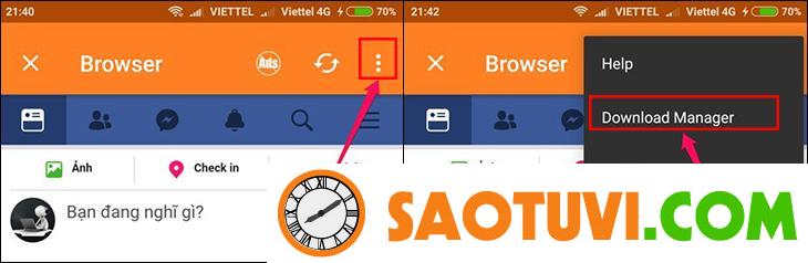 Cách tải Video Facebook về điện thoại Android và IOS mới nhất 2023 Hướng dẫn cách tải Video Facebook dành cho điện thoại Android